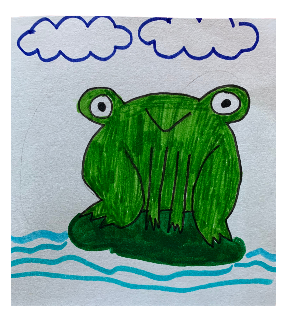 Student artwork
